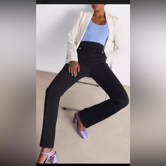 BOSS TUBEKA - Pants -Trousers - Size 2black ColorNWT $180